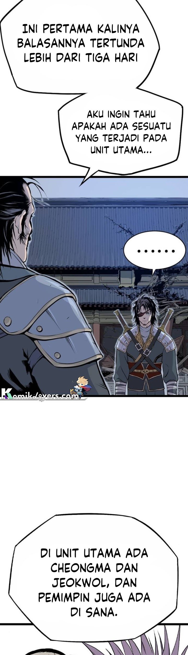 Asura (Ryu Ki-Un) Chapter 7 - halaman 91