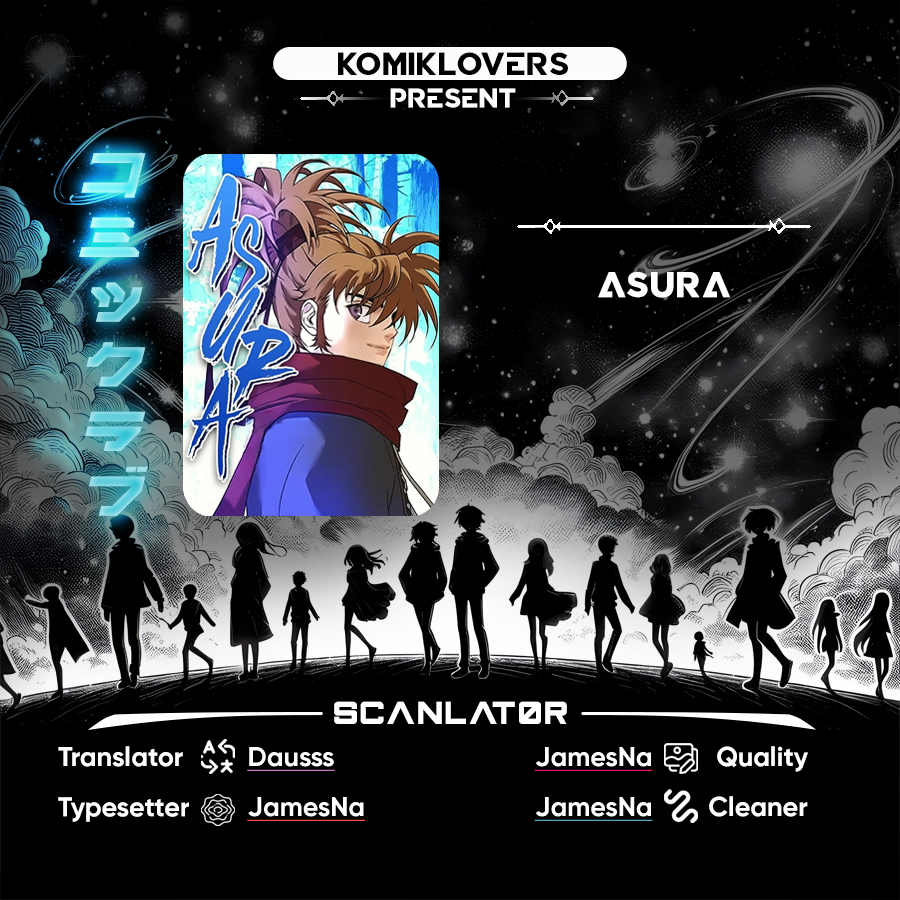 Asura (Ryu Ki-Un) Chapter 8 - halaman 1