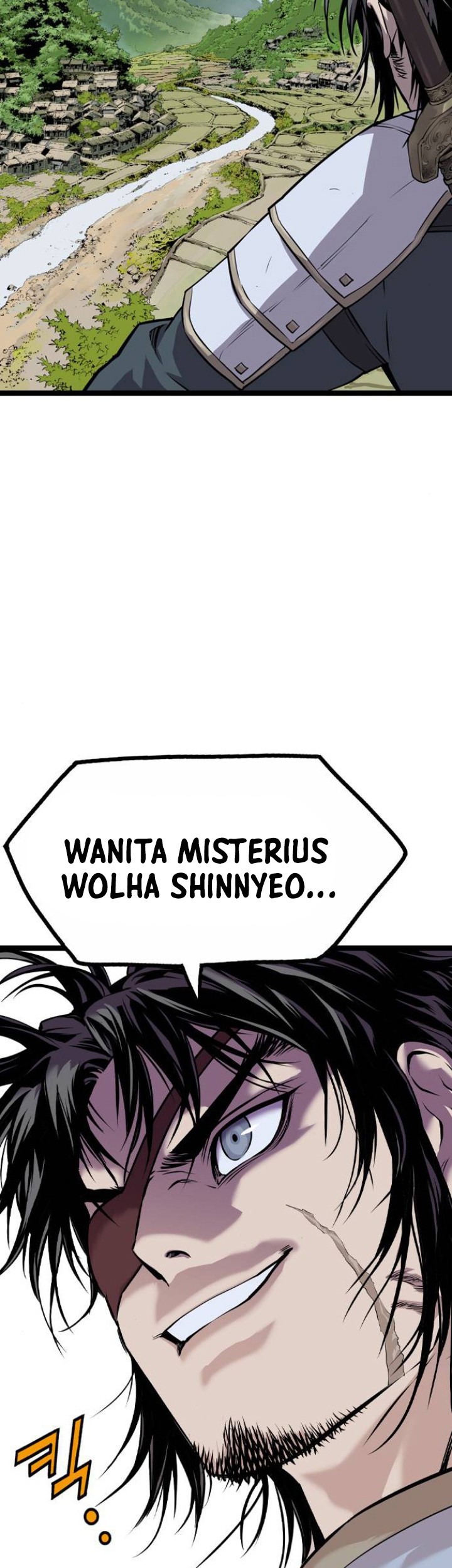 Asura (Ryu Ki-Un) Chapter 8 - halaman 12