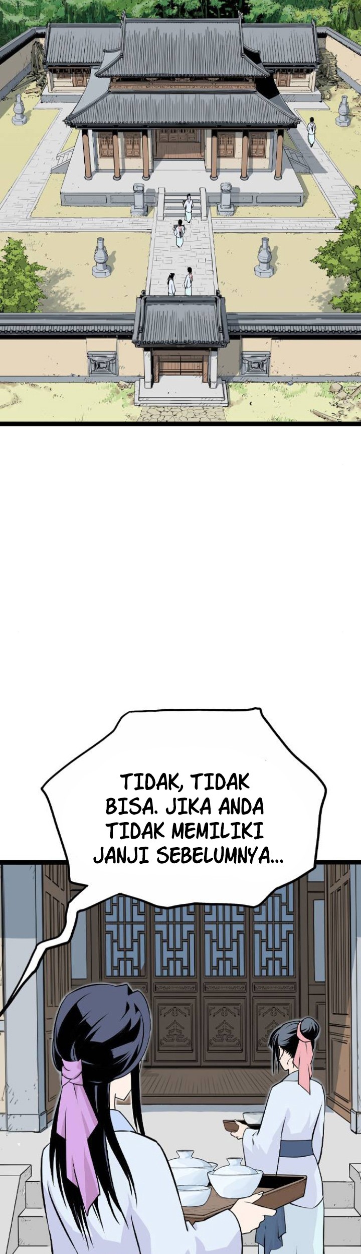 Asura (Ryu Ki-Un) Chapter 8 - halaman 14