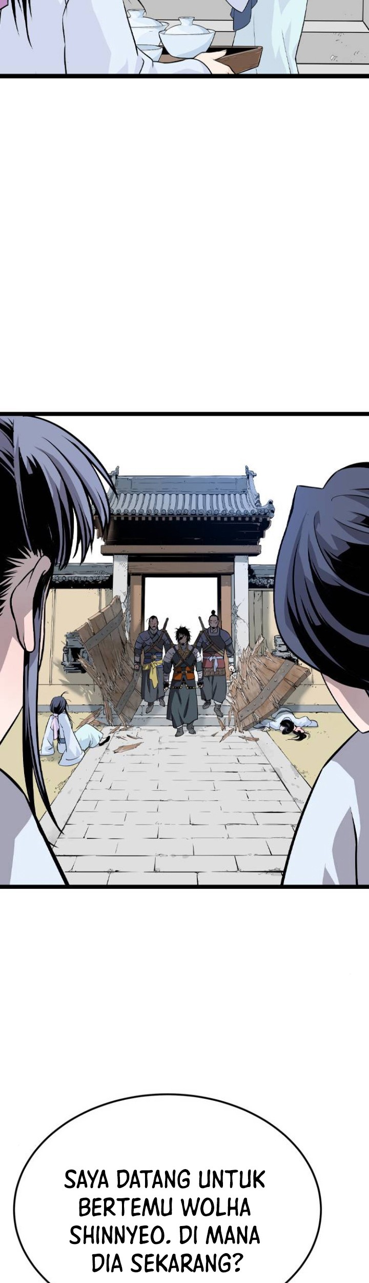 Asura (Ryu Ki-Un) Chapter 8 - halaman 16