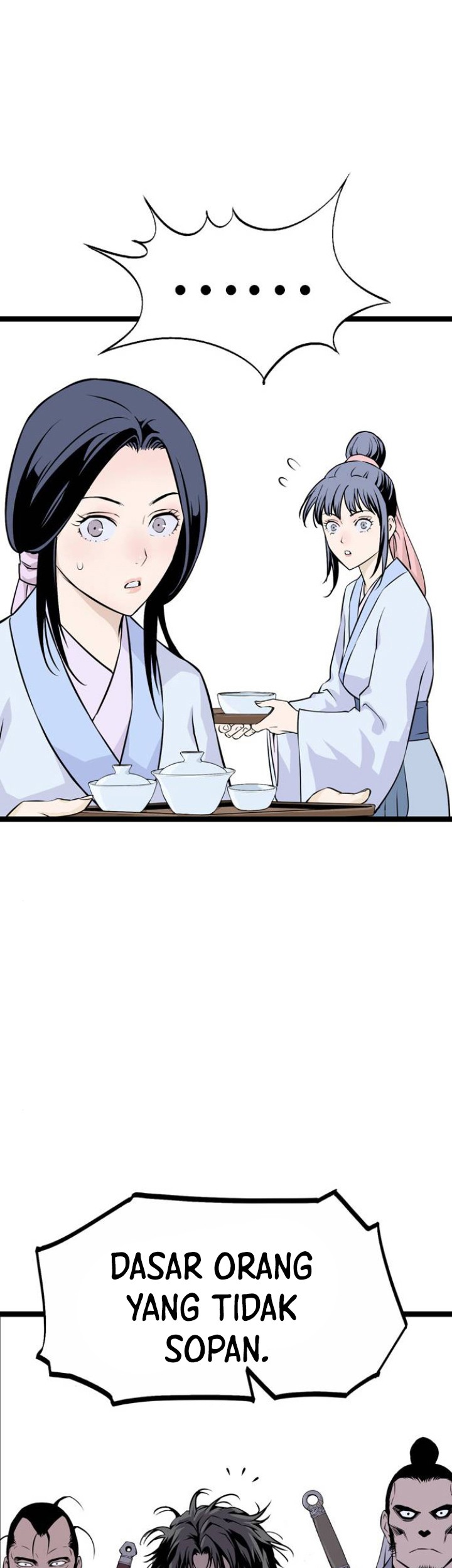 Asura (Ryu Ki-Un) Chapter 8 - halaman 18