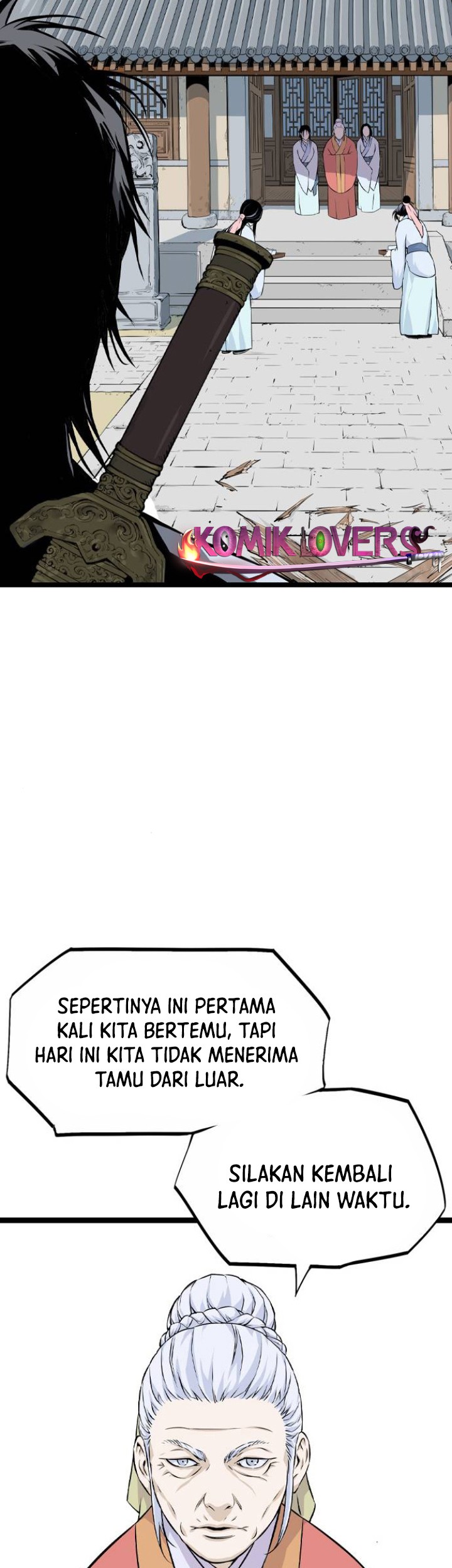 Asura (Ryu Ki-Un) Chapter 8 - halaman 20
