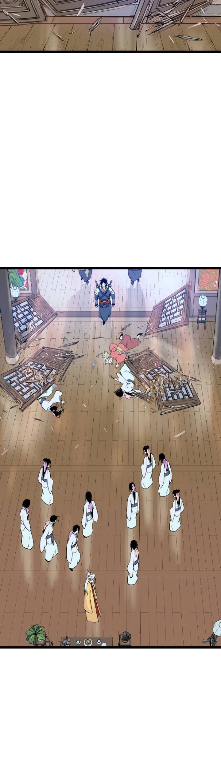 Asura (Ryu Ki-Un) Chapter 8 - halaman 24