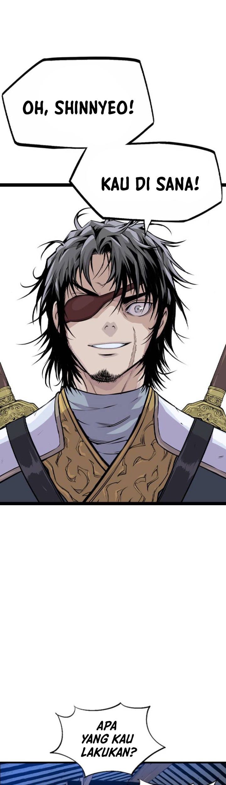 Asura (Ryu Ki-Un) Chapter 8 - halaman 26