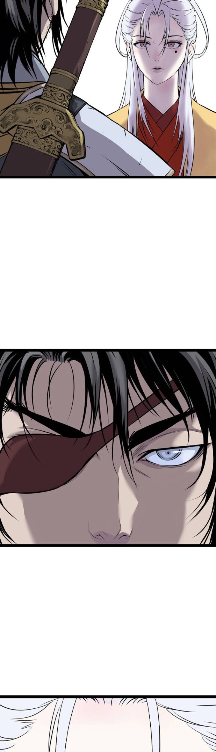 Asura (Ryu Ki-Un) Chapter 8 - halaman 30