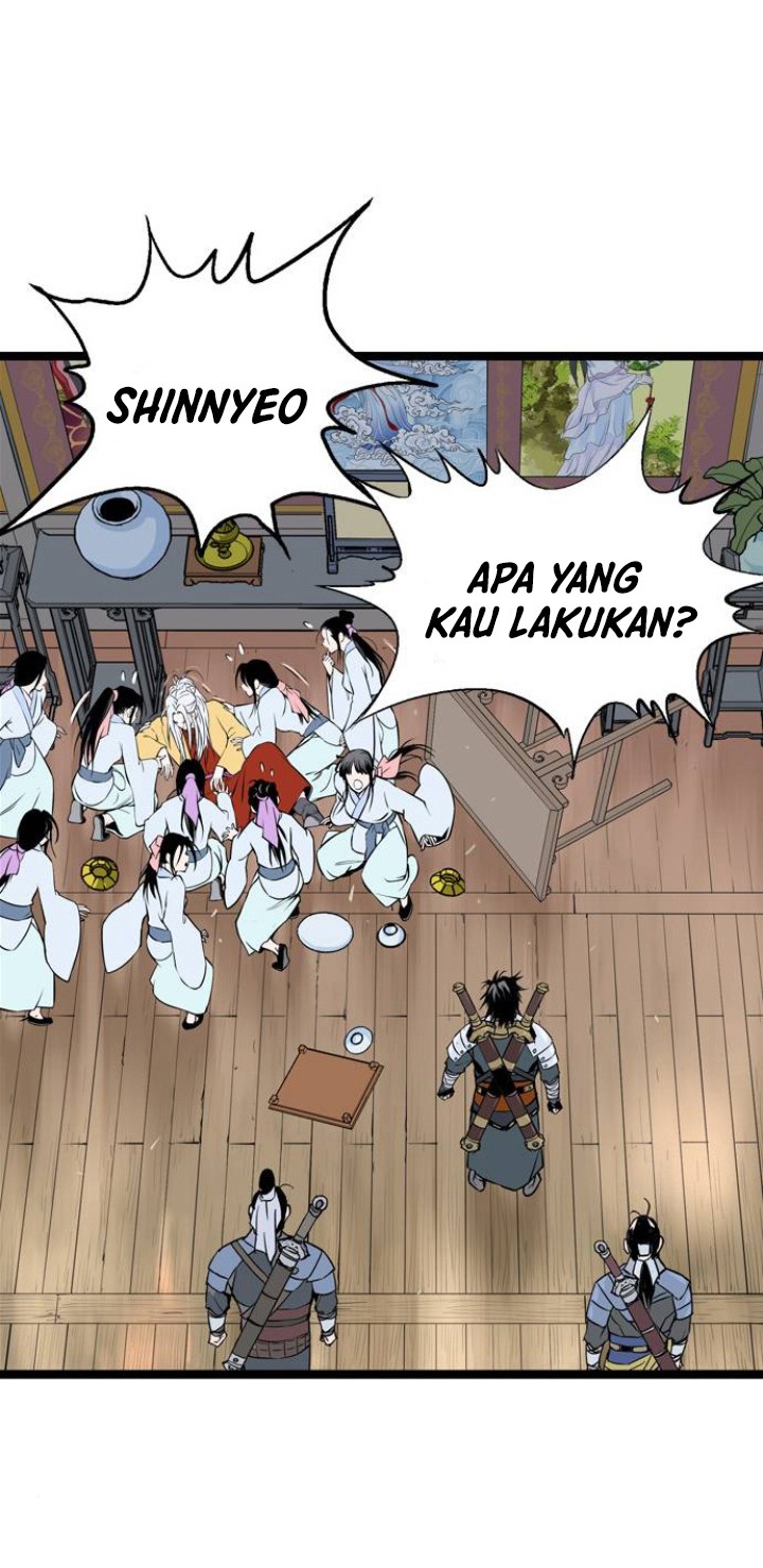 Asura (Ryu Ki-Un) Chapter 8 - halaman 33