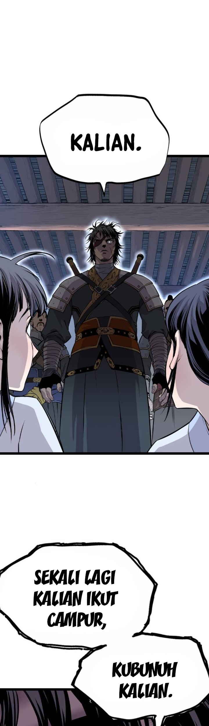Asura (Ryu Ki-Un) Chapter 8 - halaman 34