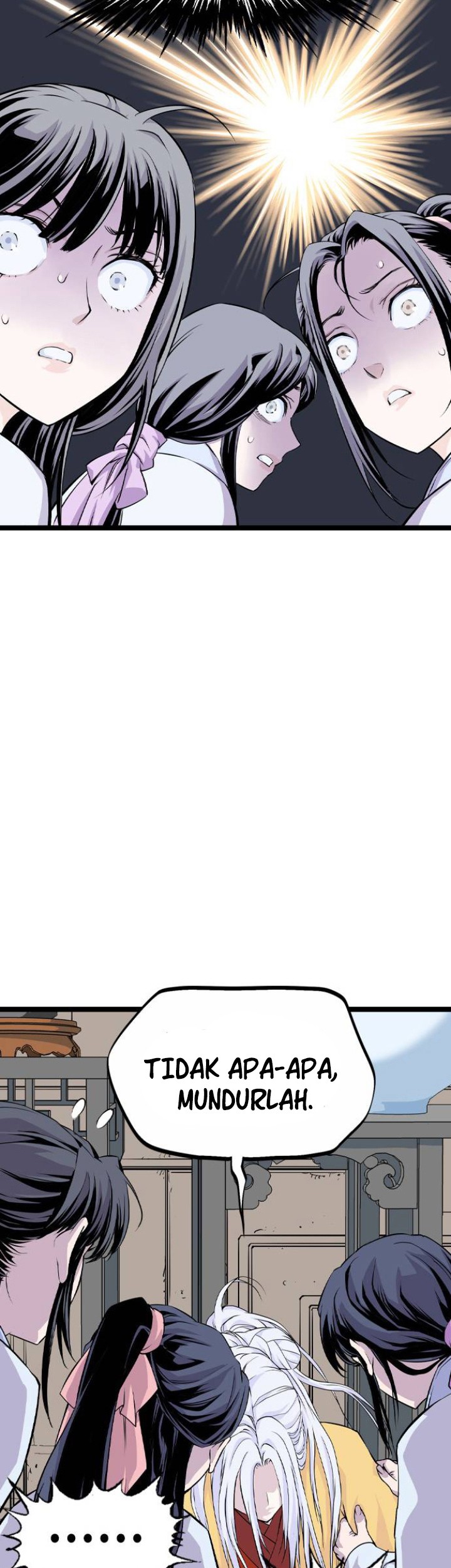 Asura (Ryu Ki-Un) Chapter 8 - halaman 36