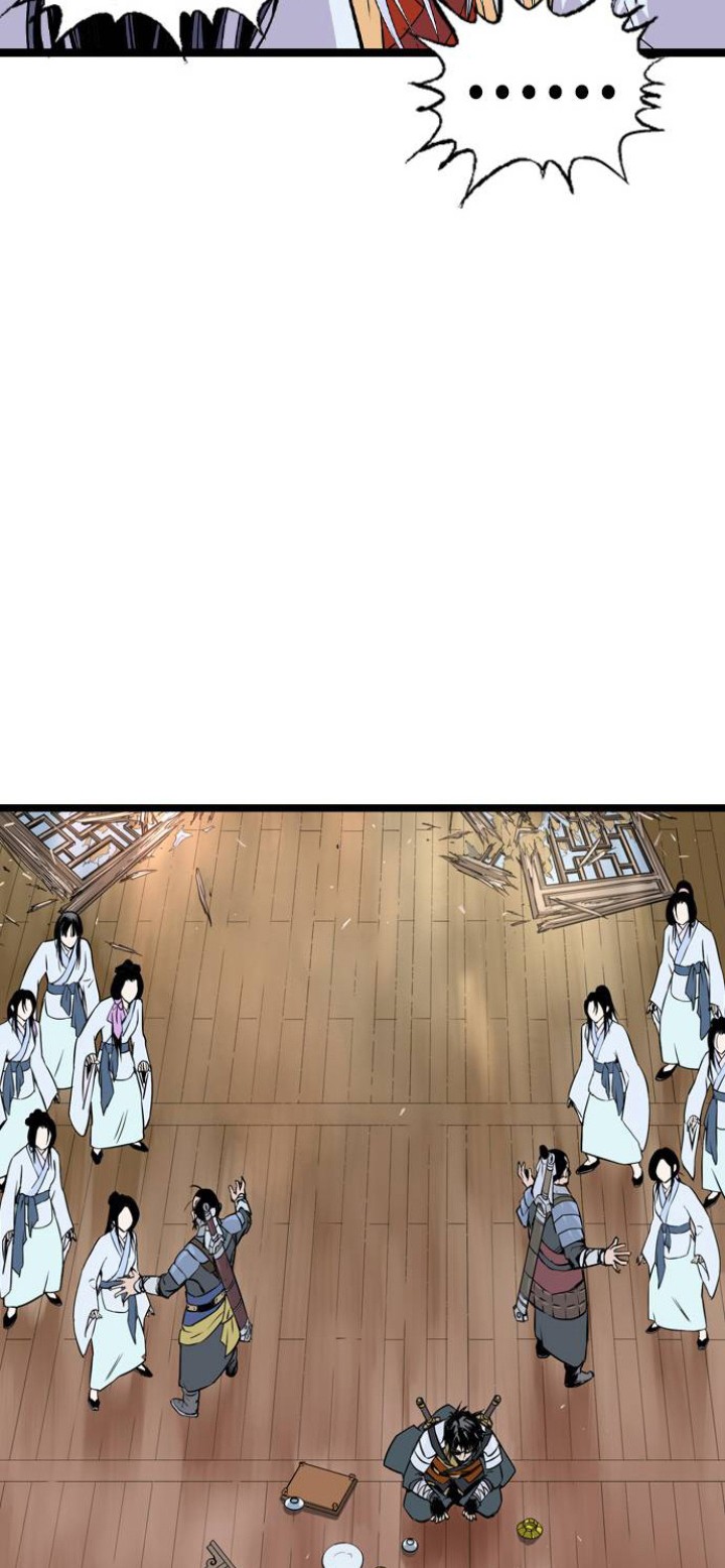 Asura (Ryu Ki-Un) Chapter 8 - halaman 37