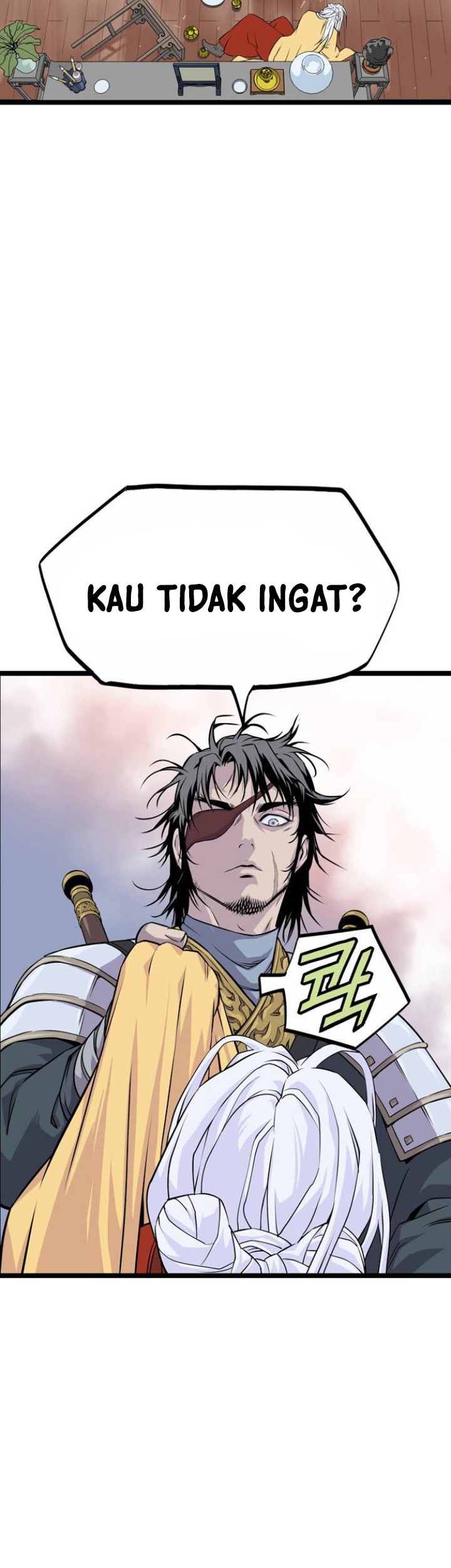 Asura (Ryu Ki-Un) Chapter 8 - halaman 38