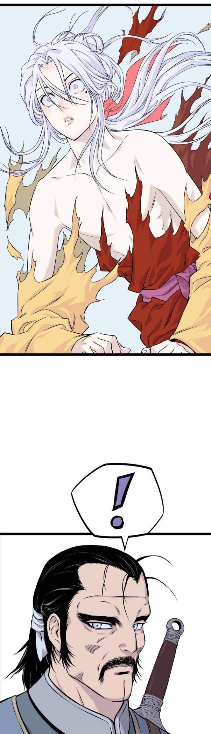 Asura (Ryu Ki-Un) Chapter 8 - halaman 40
