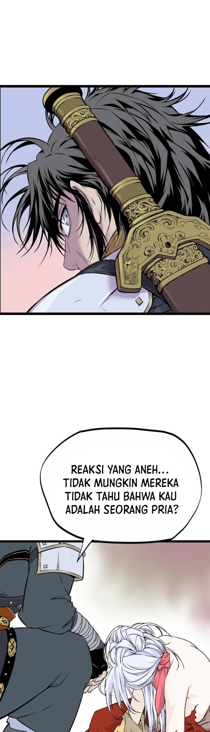 Asura (Ryu Ki-Un) Chapter 8 - halaman 42