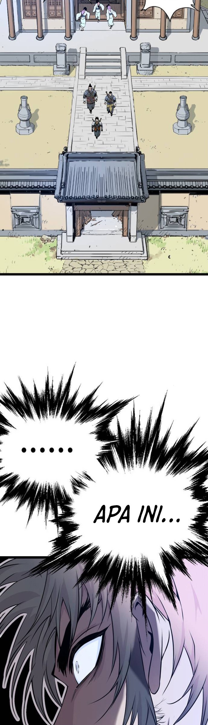 Asura (Ryu Ki-Un) Chapter 8 - halaman 52