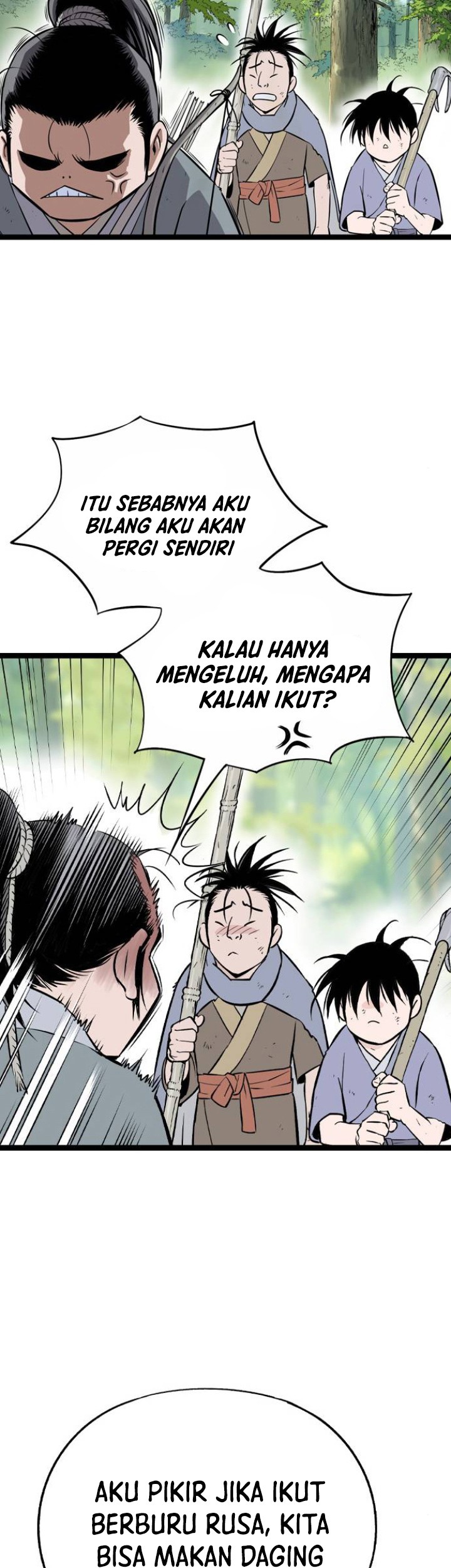 Asura (Ryu Ki-Un) Chapter 8 - halaman 68