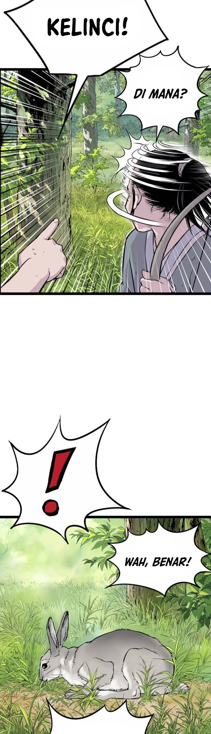Asura (Ryu Ki-Un) Chapter 8 - halaman 70
