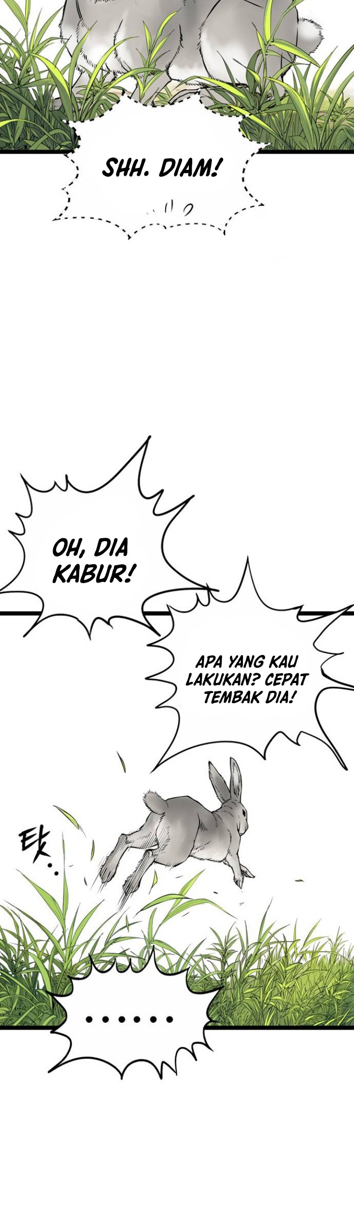Asura (Ryu Ki-Un) Chapter 8 - halaman 72