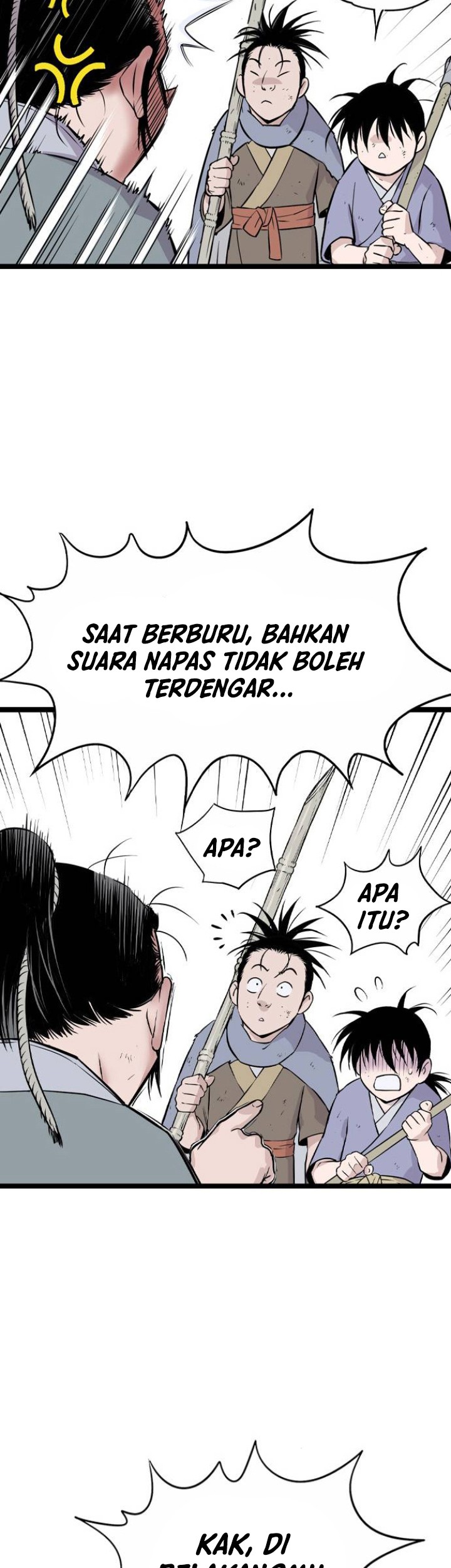 Asura (Ryu Ki-Un) Chapter 8 - halaman 76