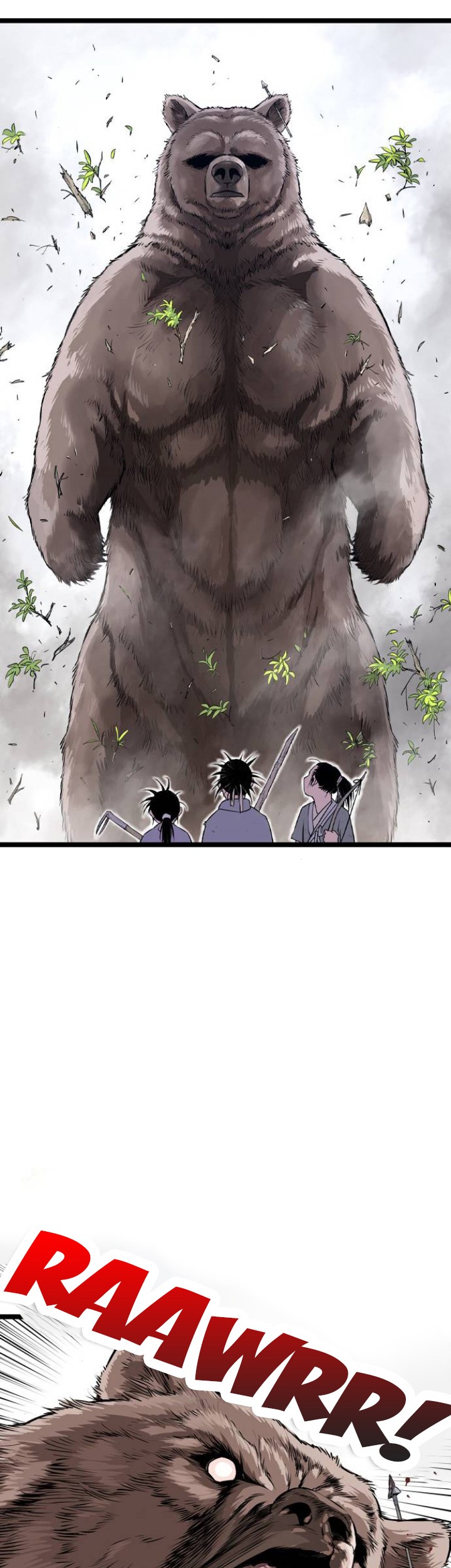 Asura (Ryu Ki-Un) Chapter 8 - halaman 78