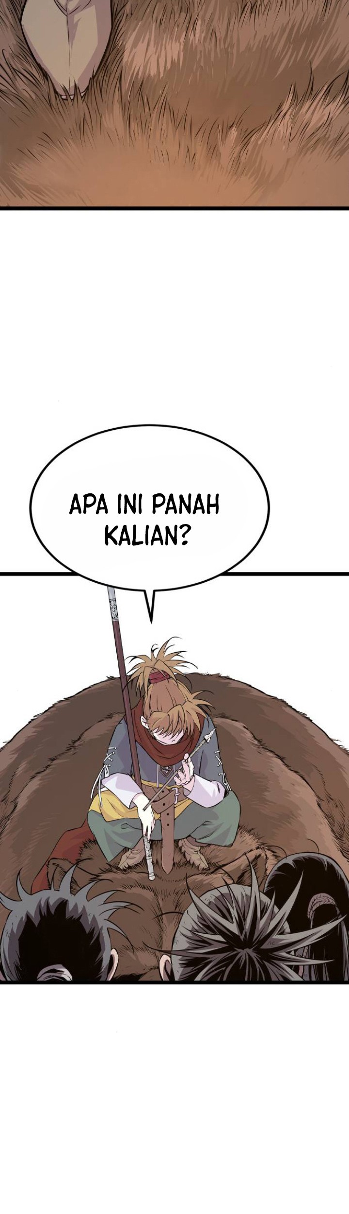 Asura (Ryu Ki-Un) Chapter 8 - halaman 84