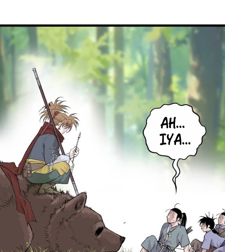 Asura (Ryu Ki-Un) Chapter 8 - halaman 85
