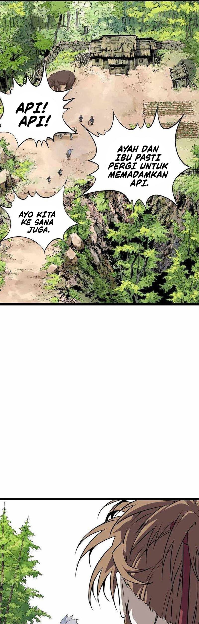 Asura (Ryu Ki-Un) Chapter 9 - halaman 10