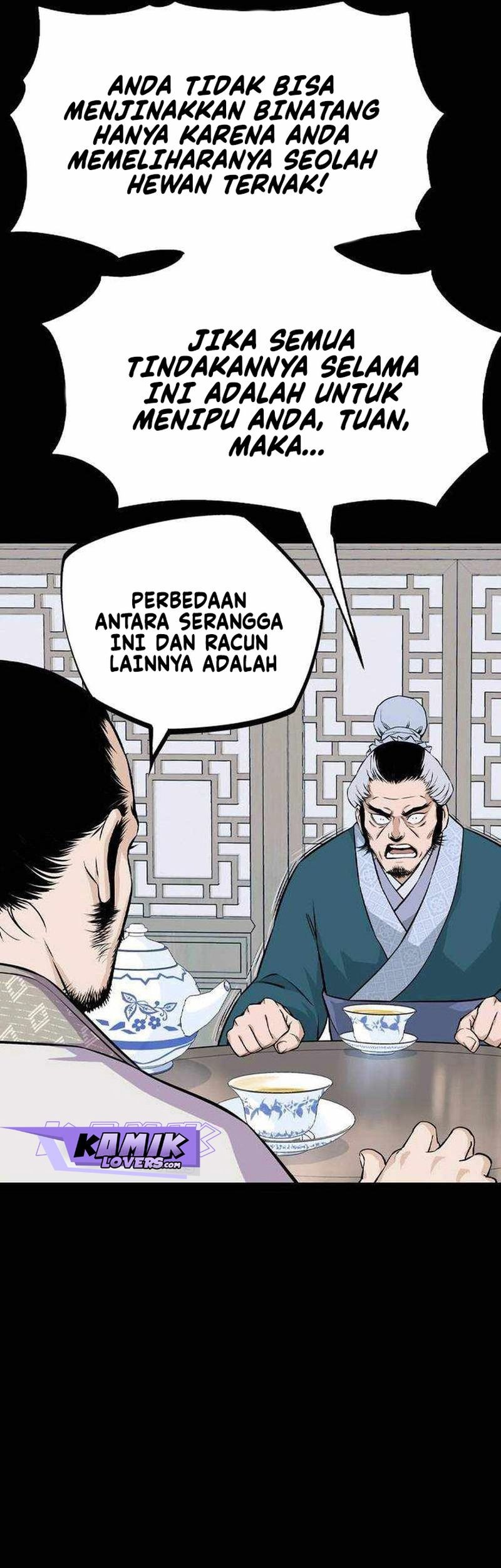 Asura (Ryu Ki-Un) Chapter 9 - halaman 104