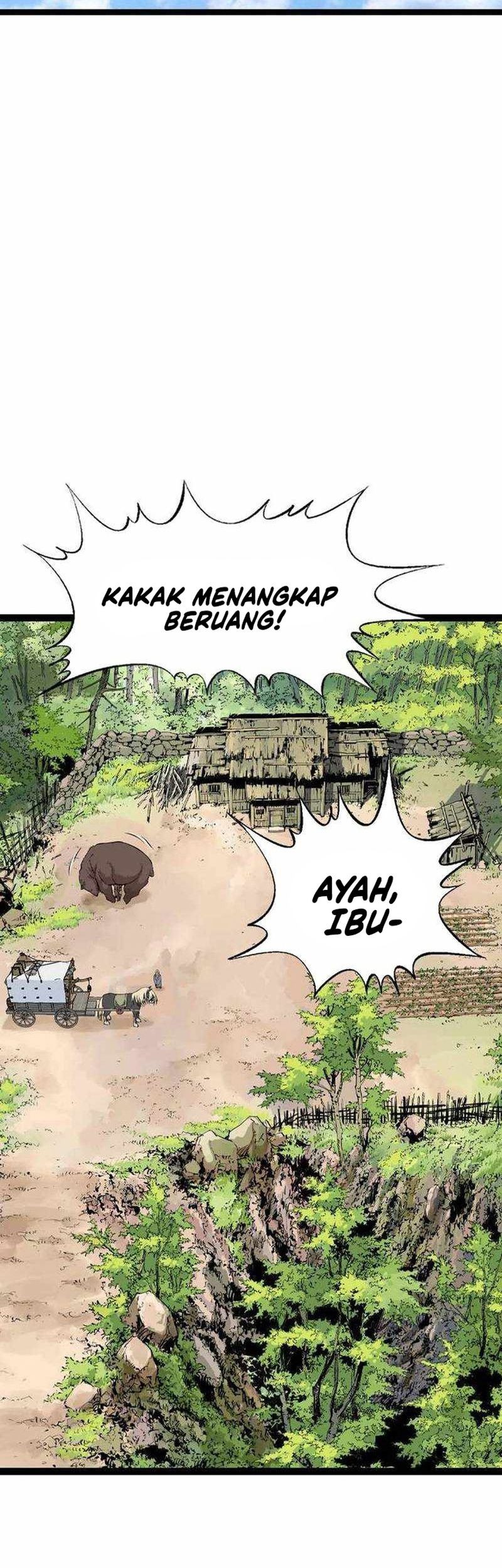 Asura (Ryu Ki-Un) Chapter 9 - halaman 3