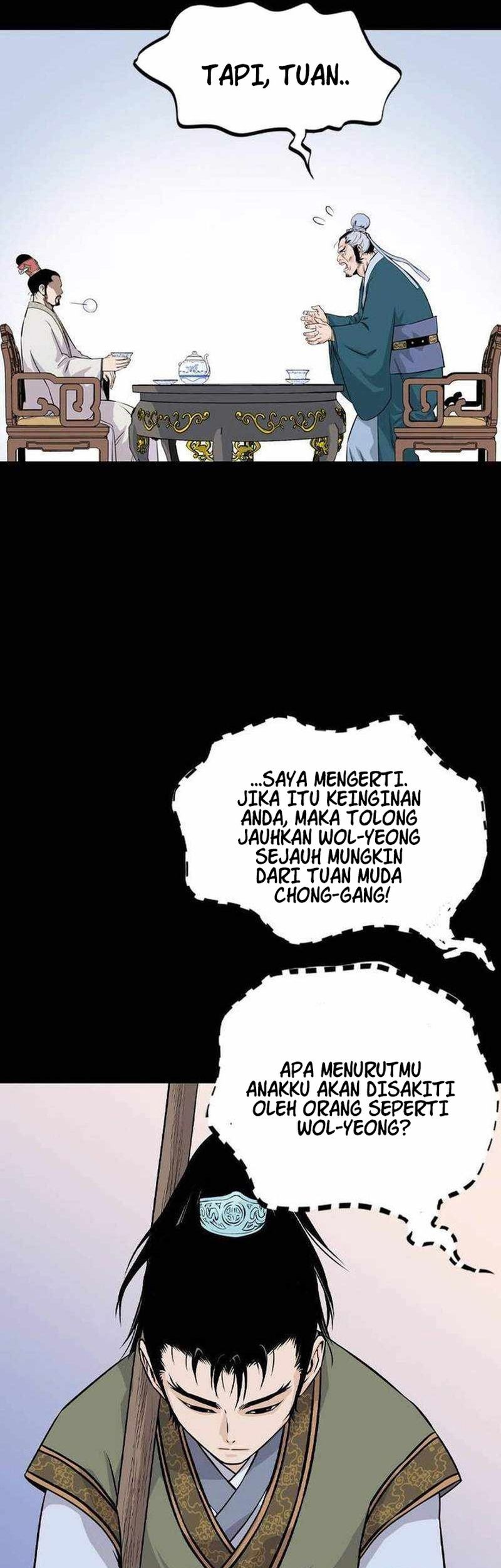 Asura (Ryu Ki-Un) Chapter 9 - halaman 39