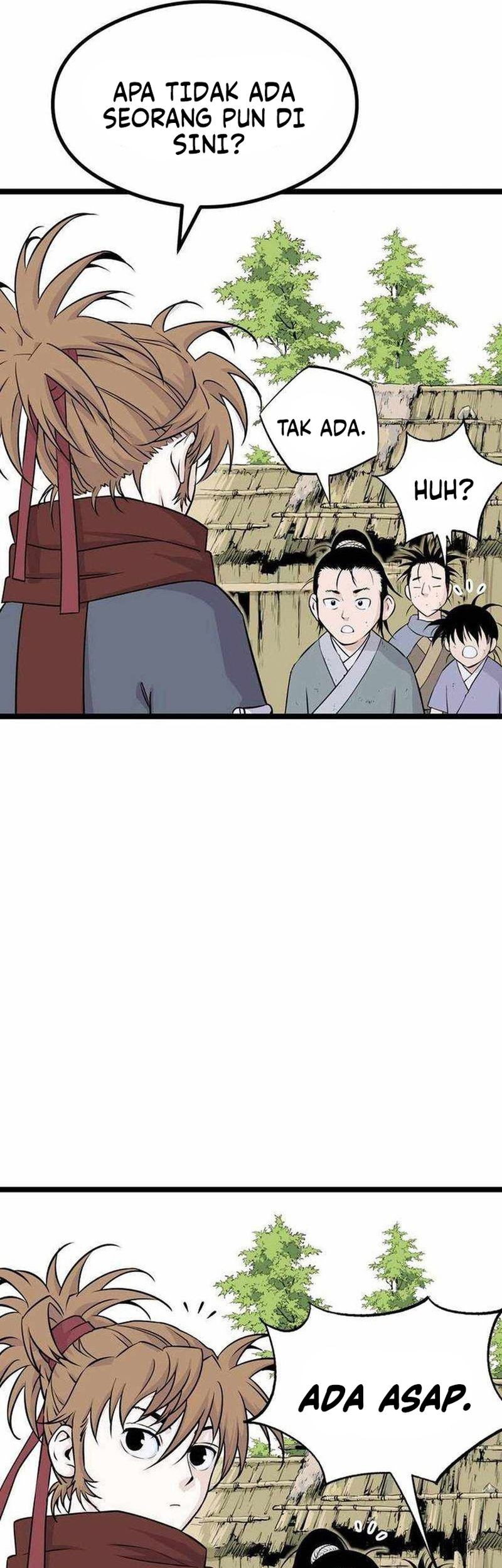 Asura (Ryu Ki-Un) Chapter 9 - halaman 6