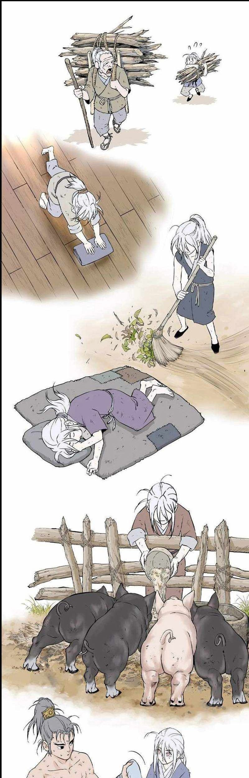Asura (Ryu Ki-Un) Chapter 9 - halaman 78