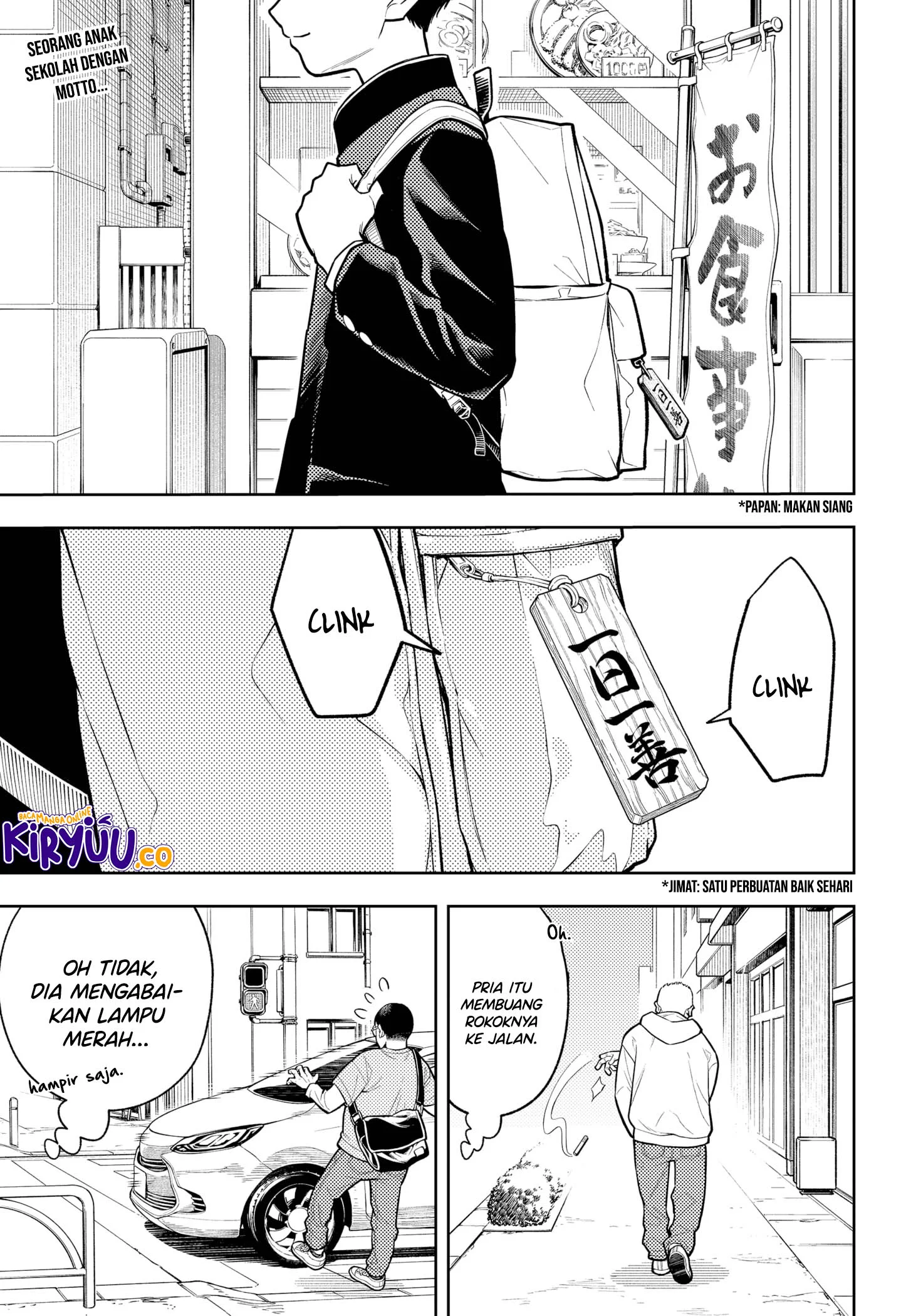 Asura’s Verdict Chapter 1 - halaman 10
