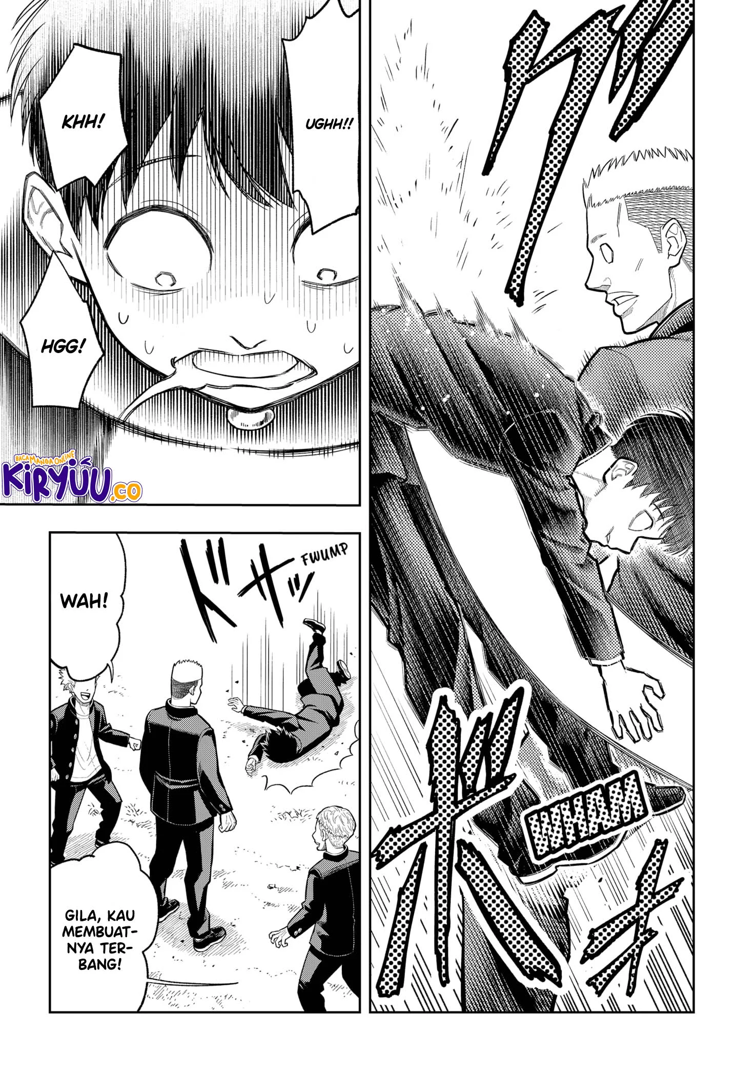 Asura’s Verdict Chapter 1 - halaman 16