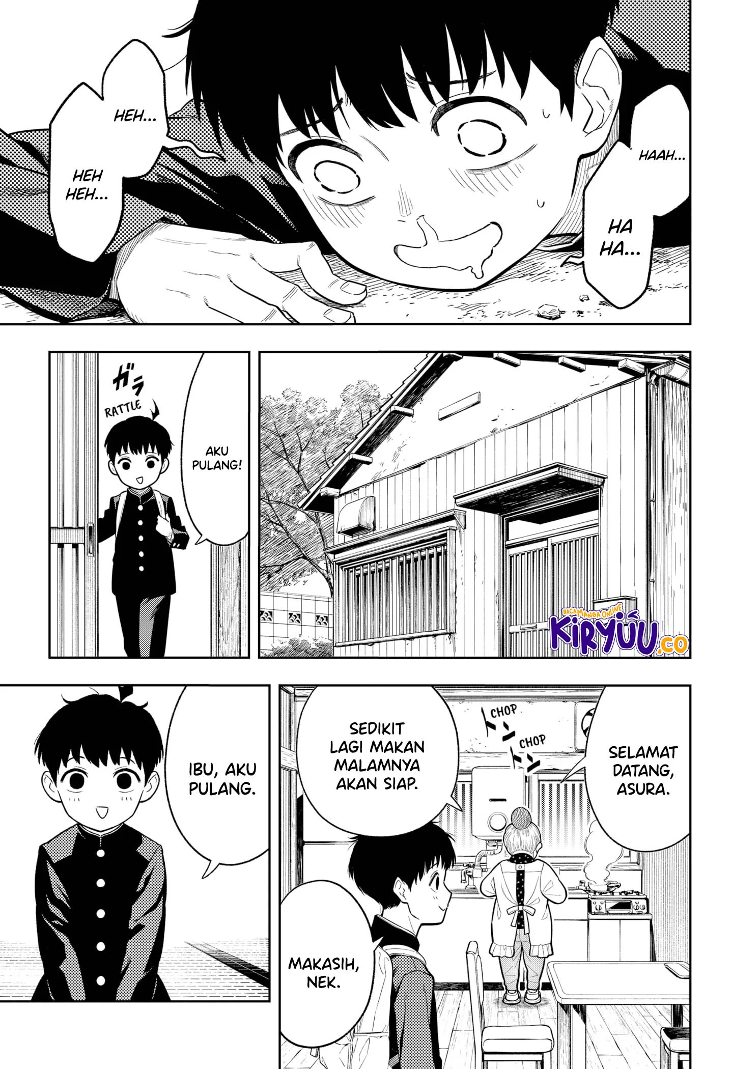 Asura’s Verdict Chapter 1 - halaman 18