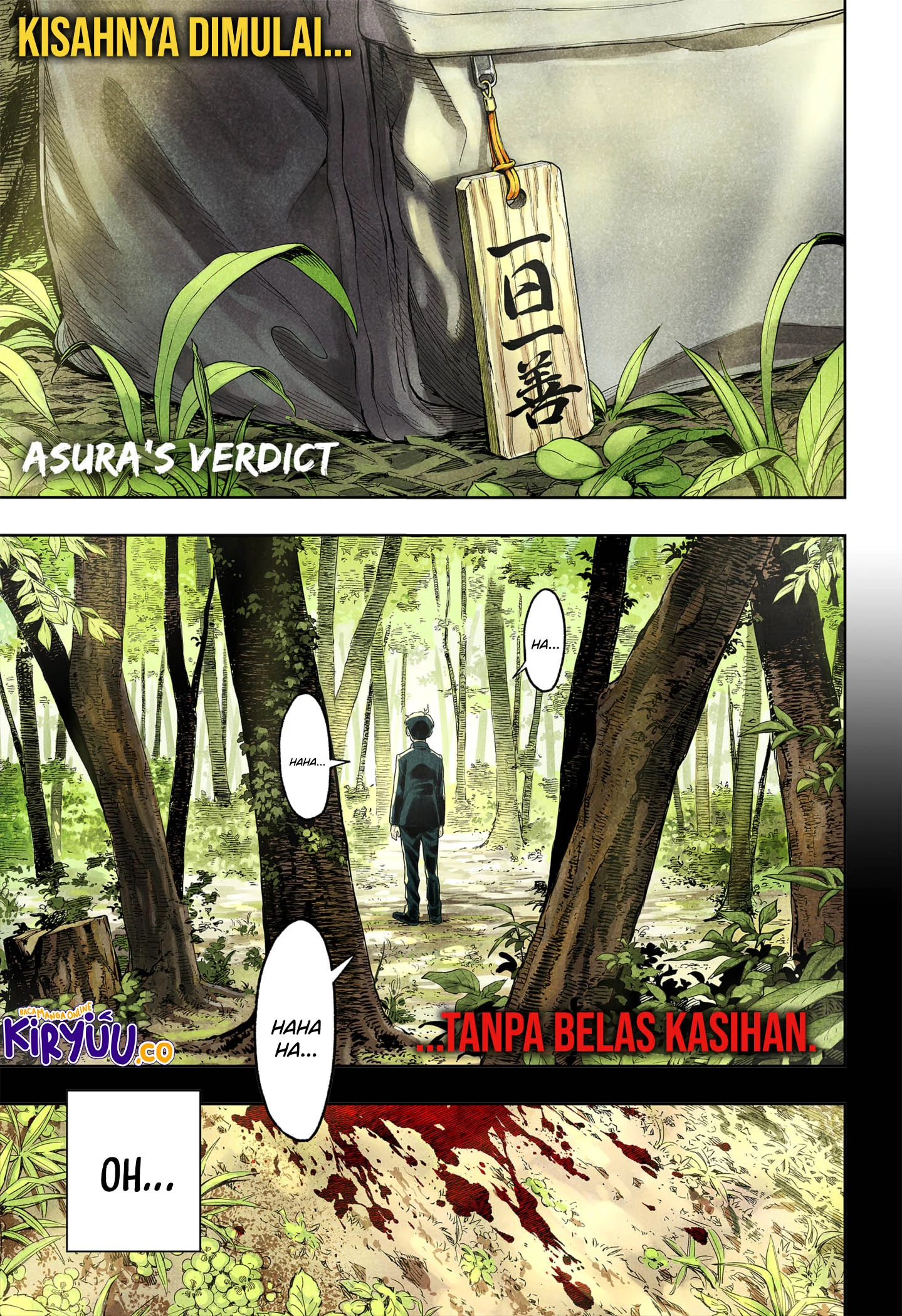 Asura’s Verdict Chapter 1 - halaman 2