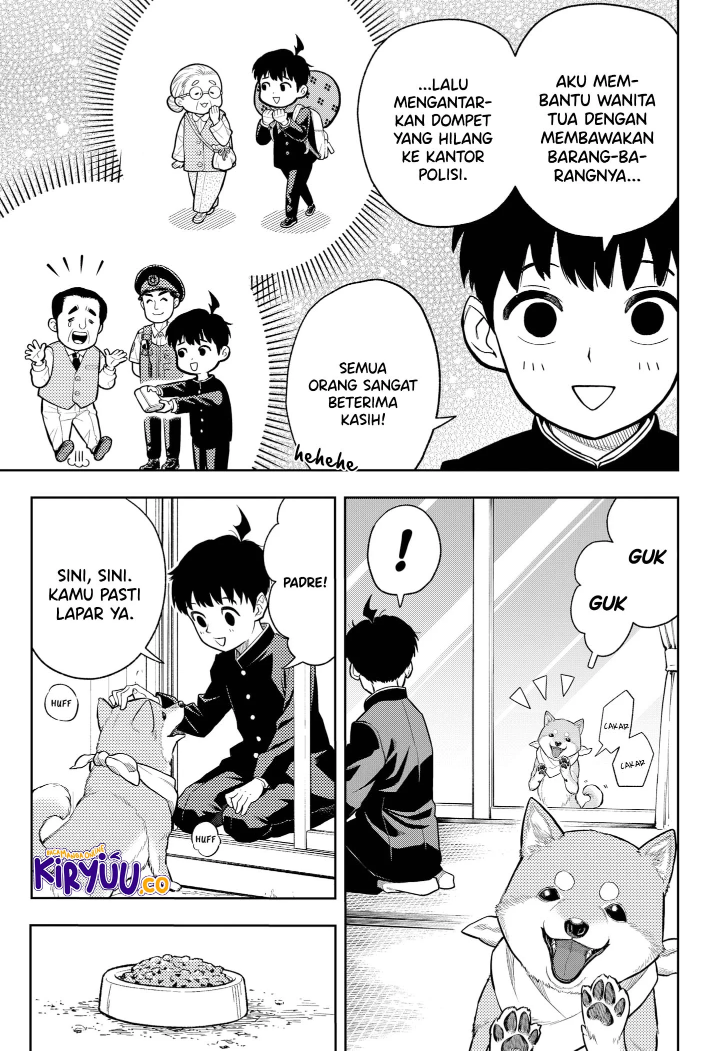 Asura’s Verdict Chapter 1 - halaman 20