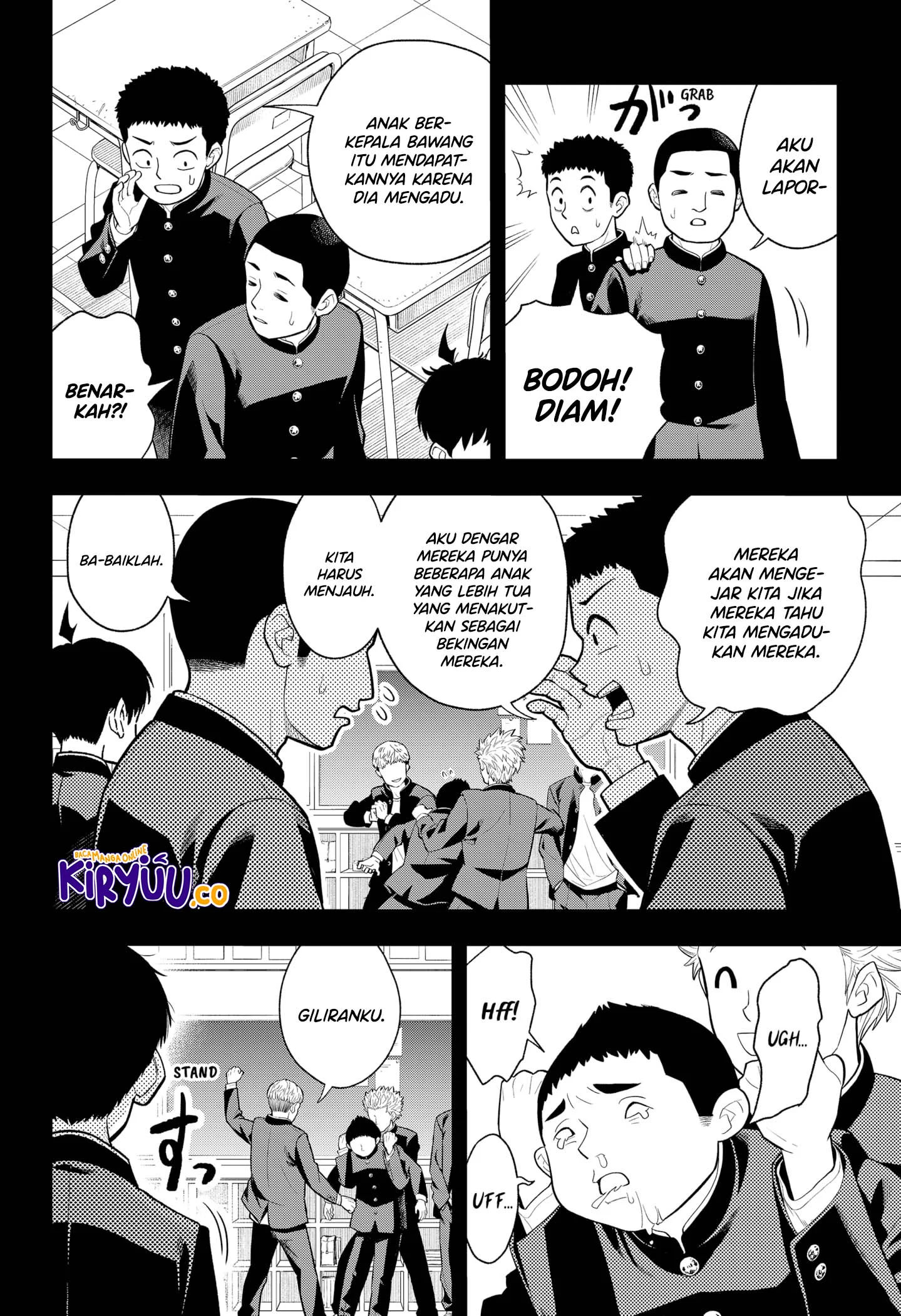 Asura’s Verdict Chapter 1 - halaman 23