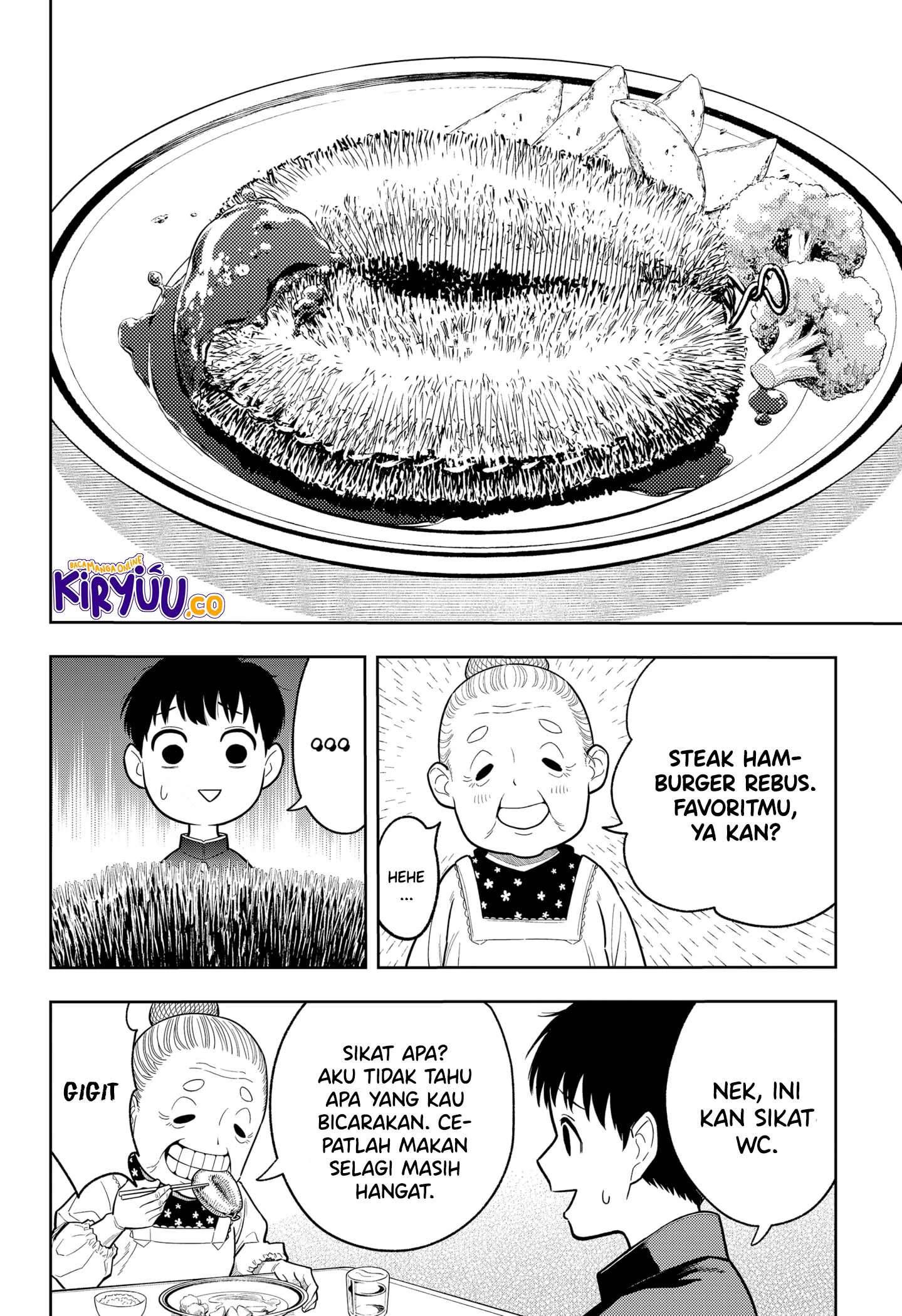 Asura’s Verdict Chapter 1 - halaman 29