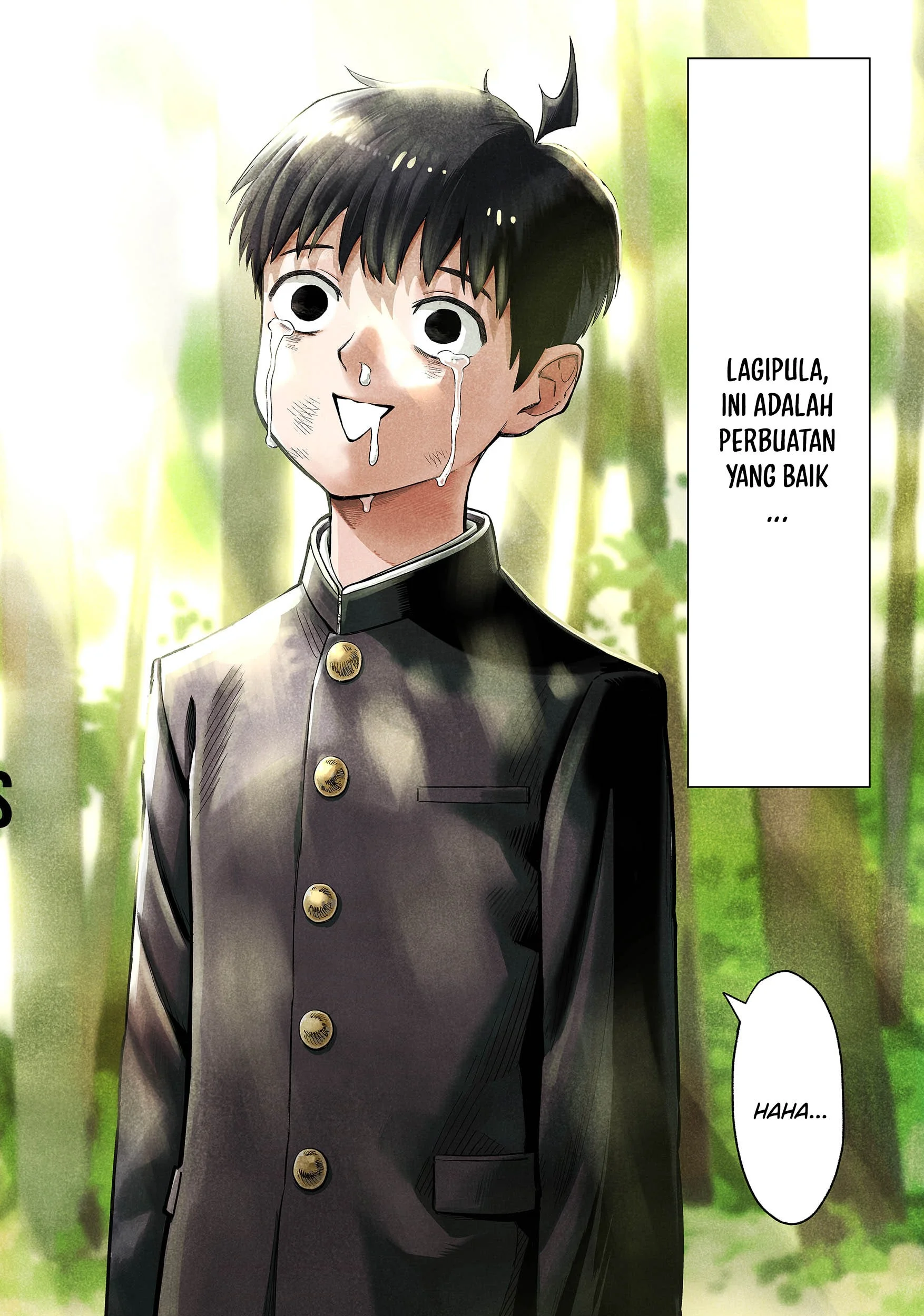 Asura’s Verdict Chapter 1 - halaman 3