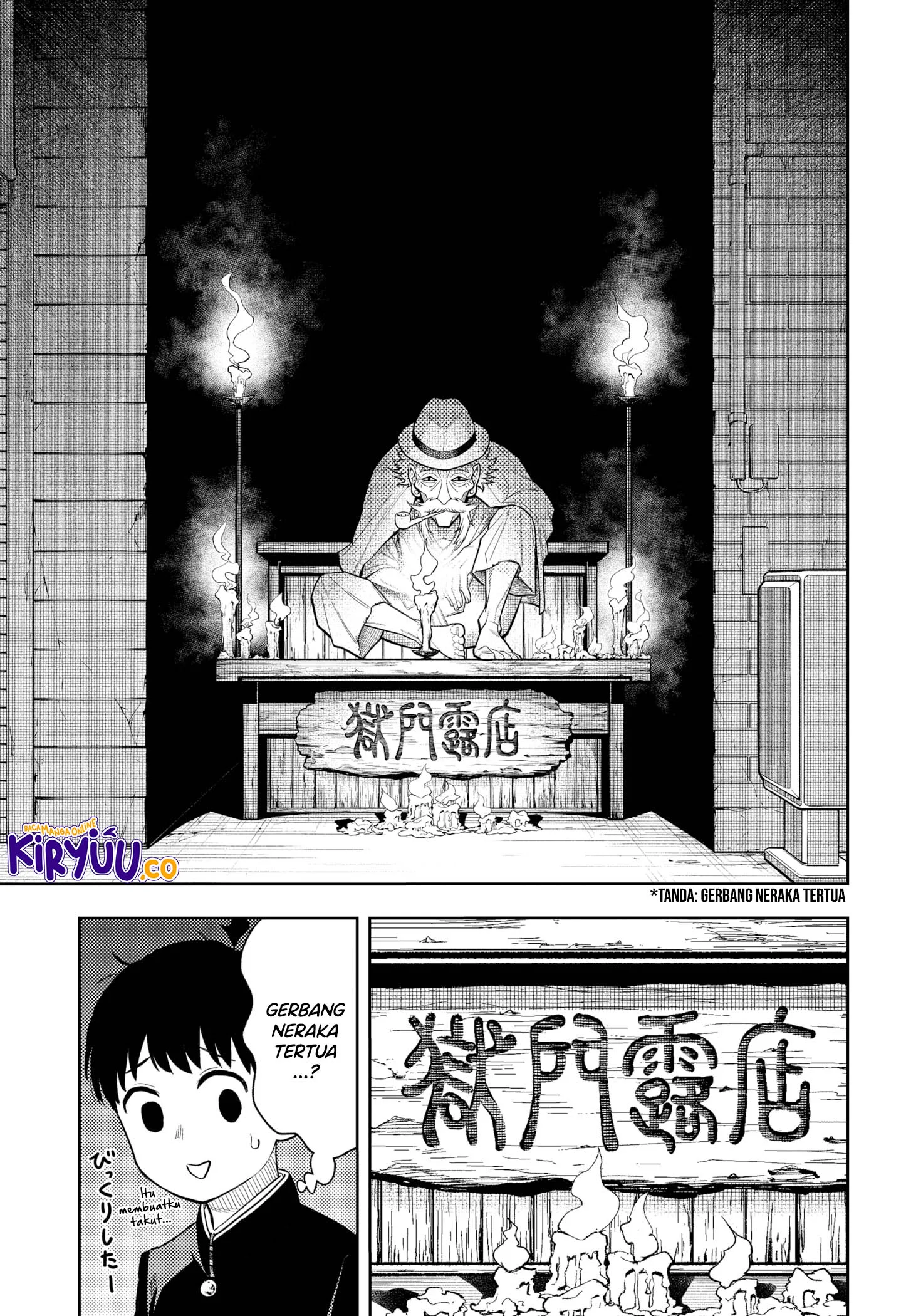 Asura’s Verdict Chapter 1 - halaman 32