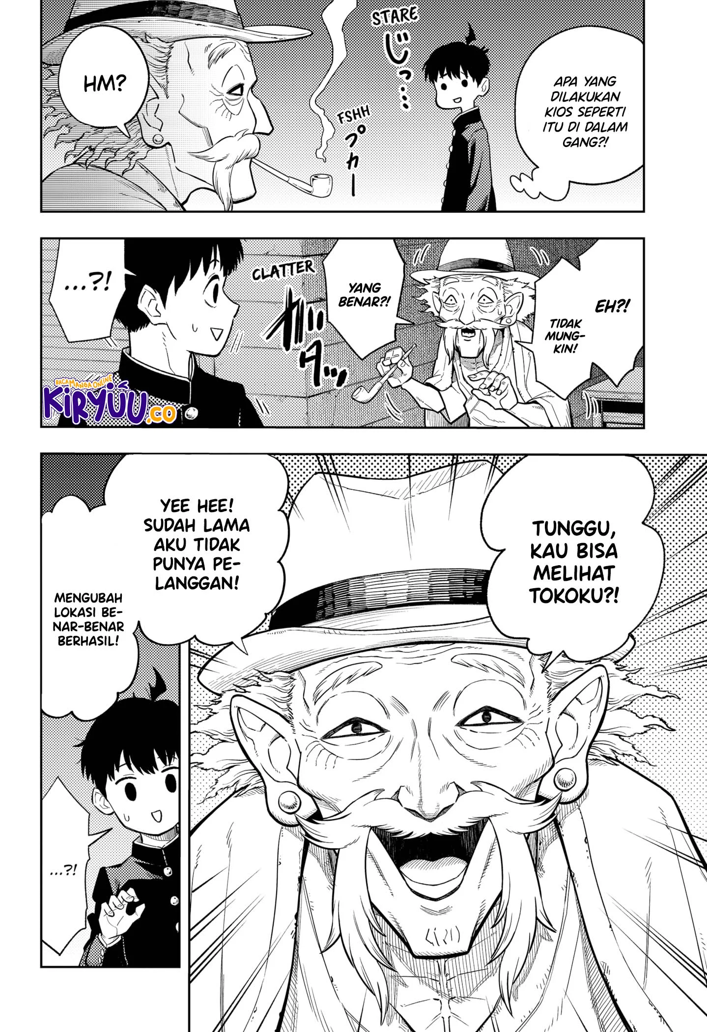 Asura’s Verdict Chapter 1 - halaman 33