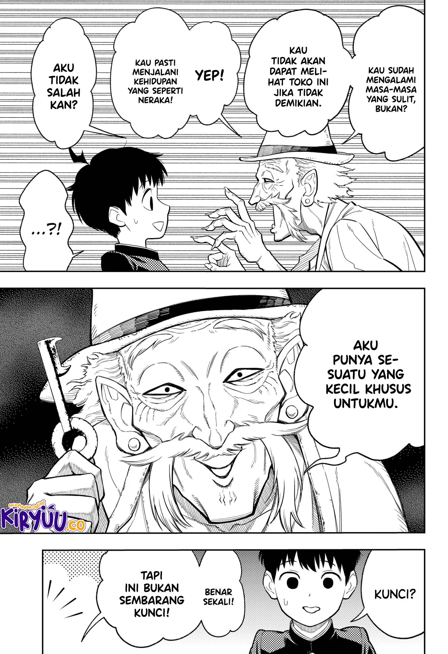 Asura’s Verdict Chapter 1 - halaman 34