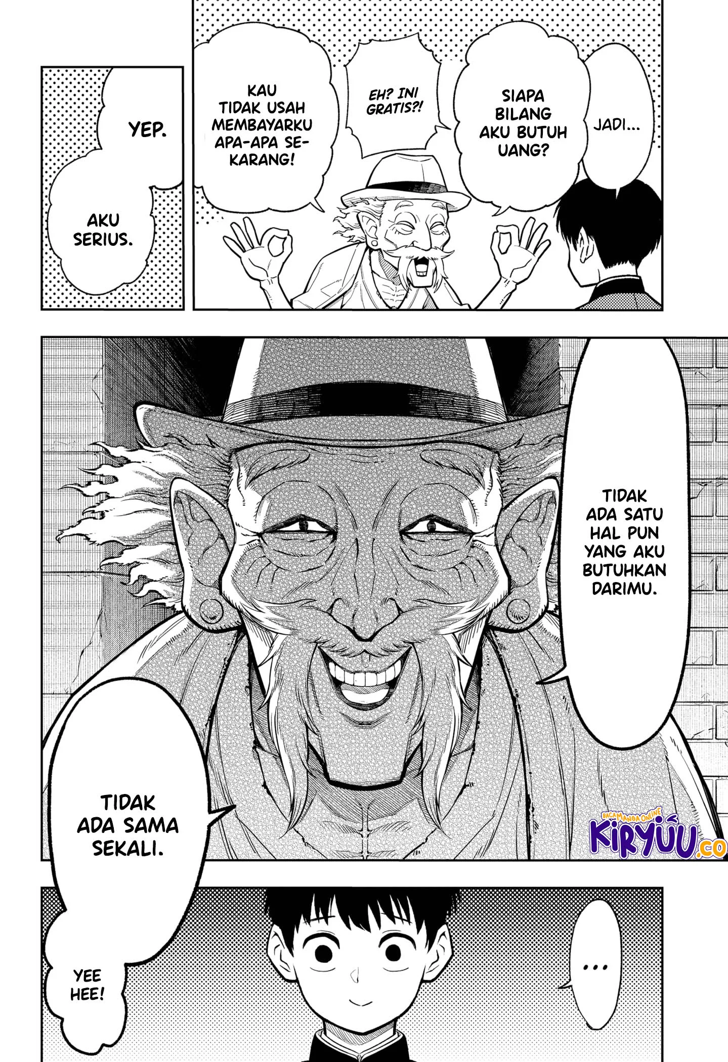 Asura’s Verdict Chapter 1 - halaman 37