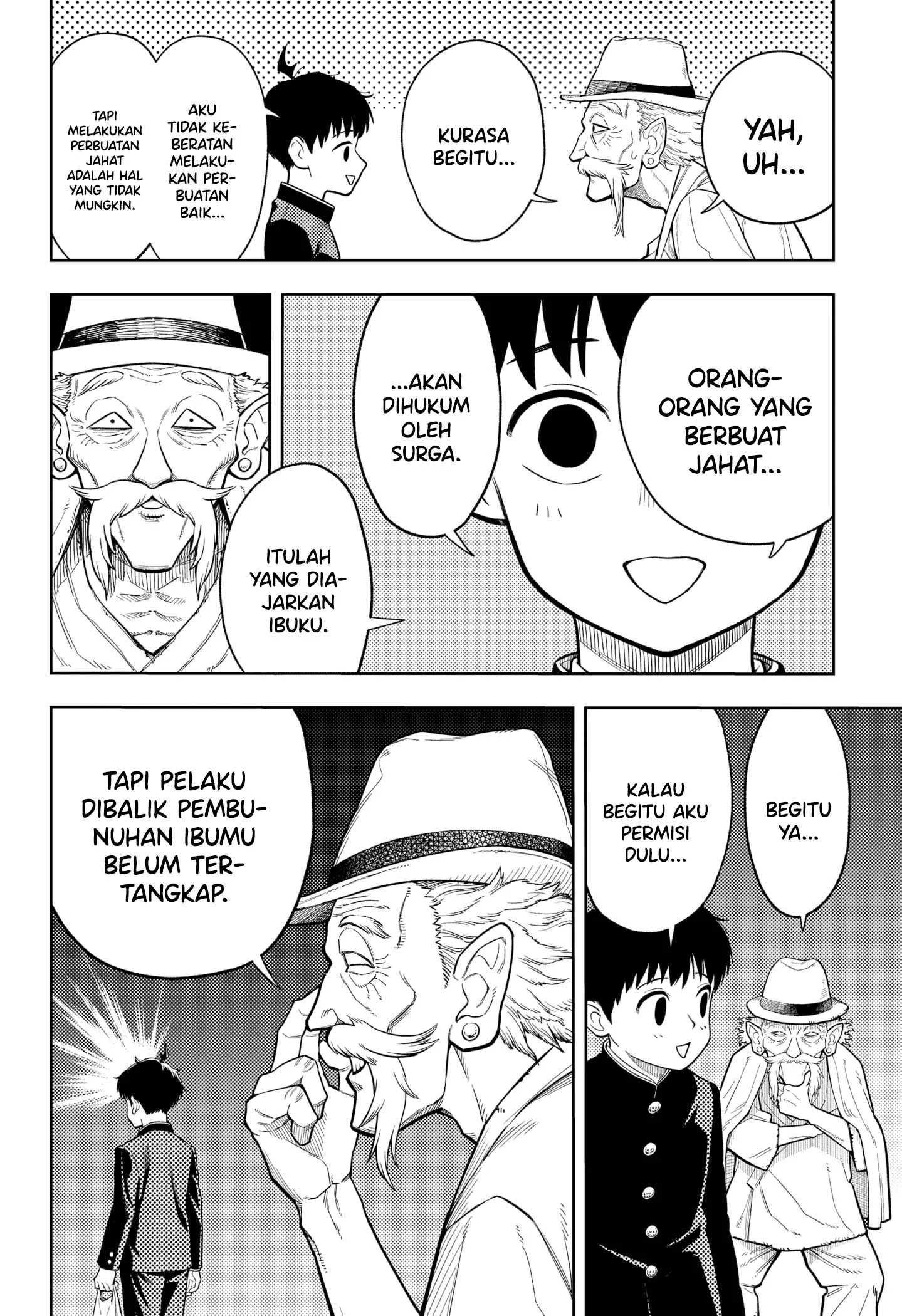 Asura’s Verdict Chapter 1 - halaman 39