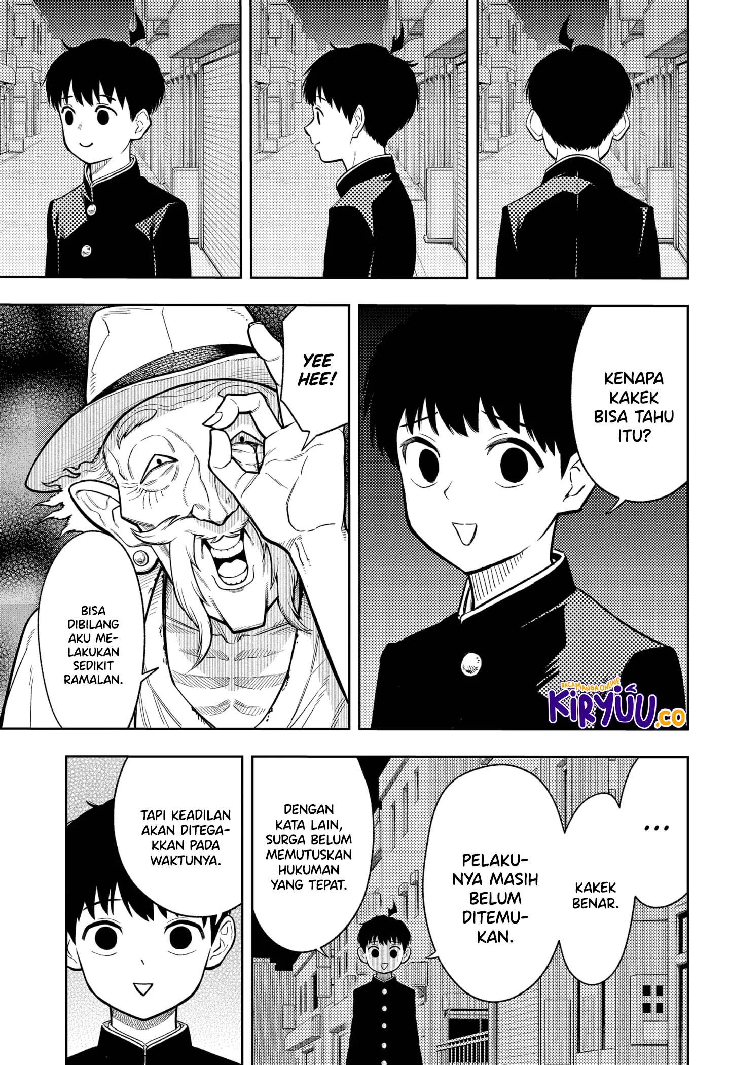 Asura’s Verdict Chapter 1 - halaman 40