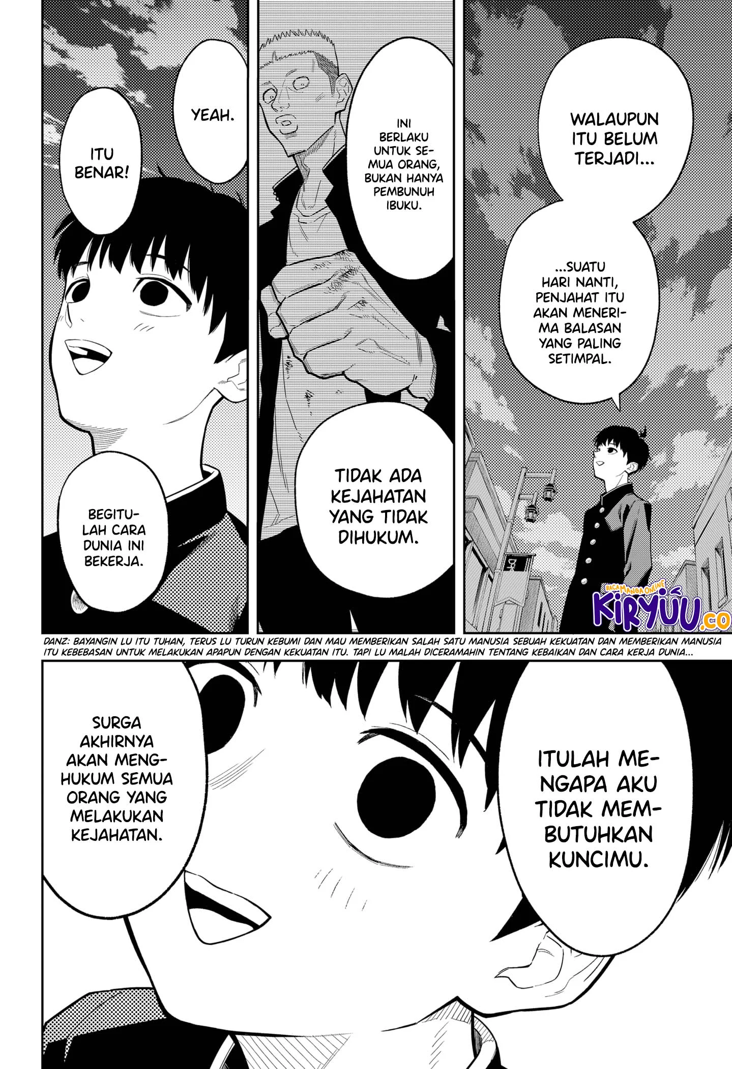 Asura’s Verdict Chapter 1 - halaman 41