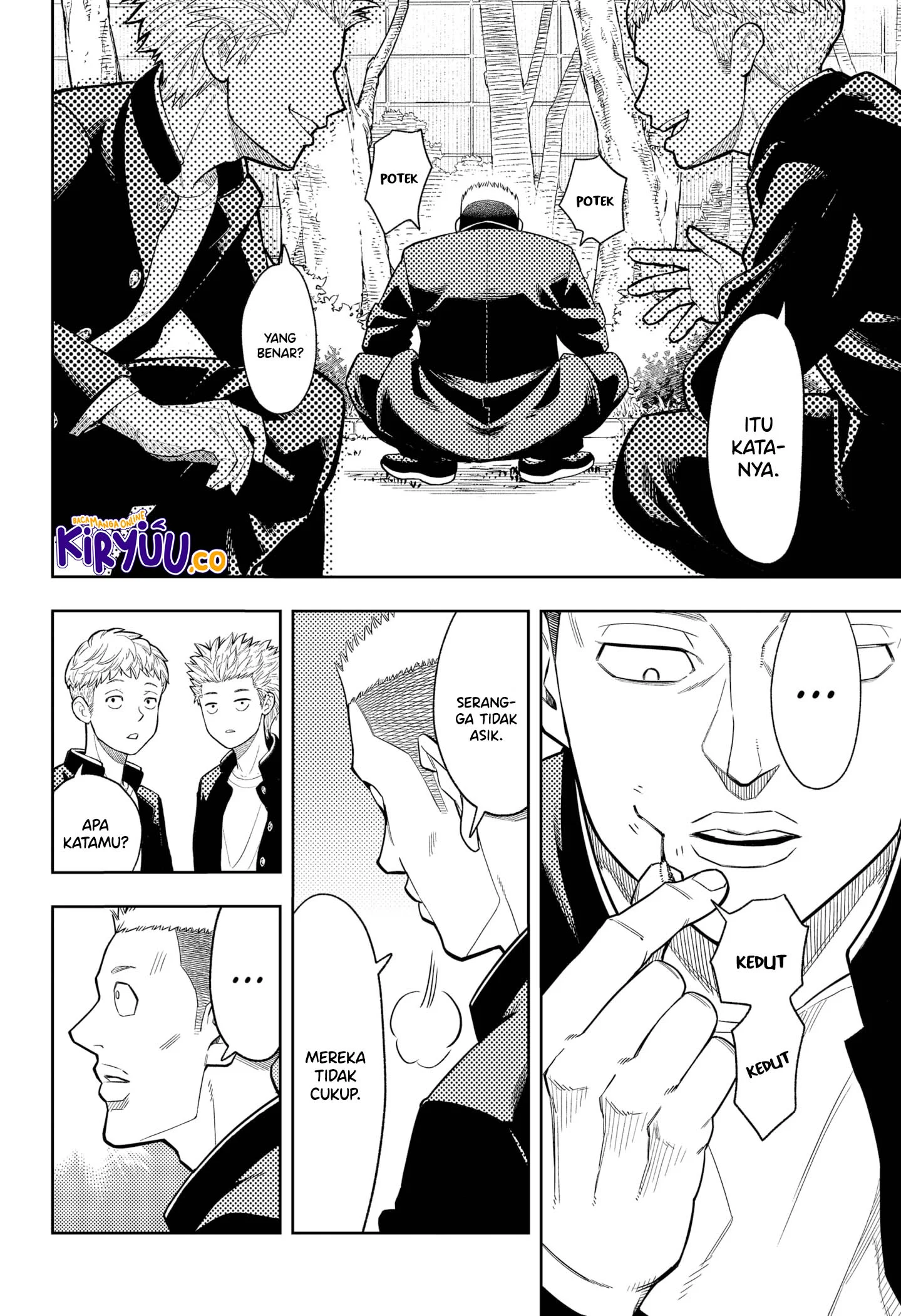 Asura’s Verdict Chapter 1 - halaman 43