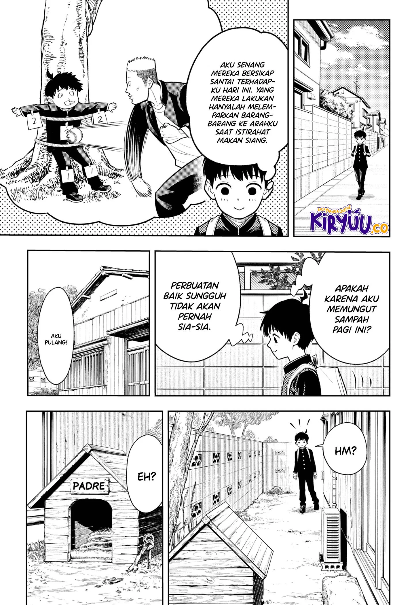 Asura’s Verdict Chapter 1 - halaman 44
