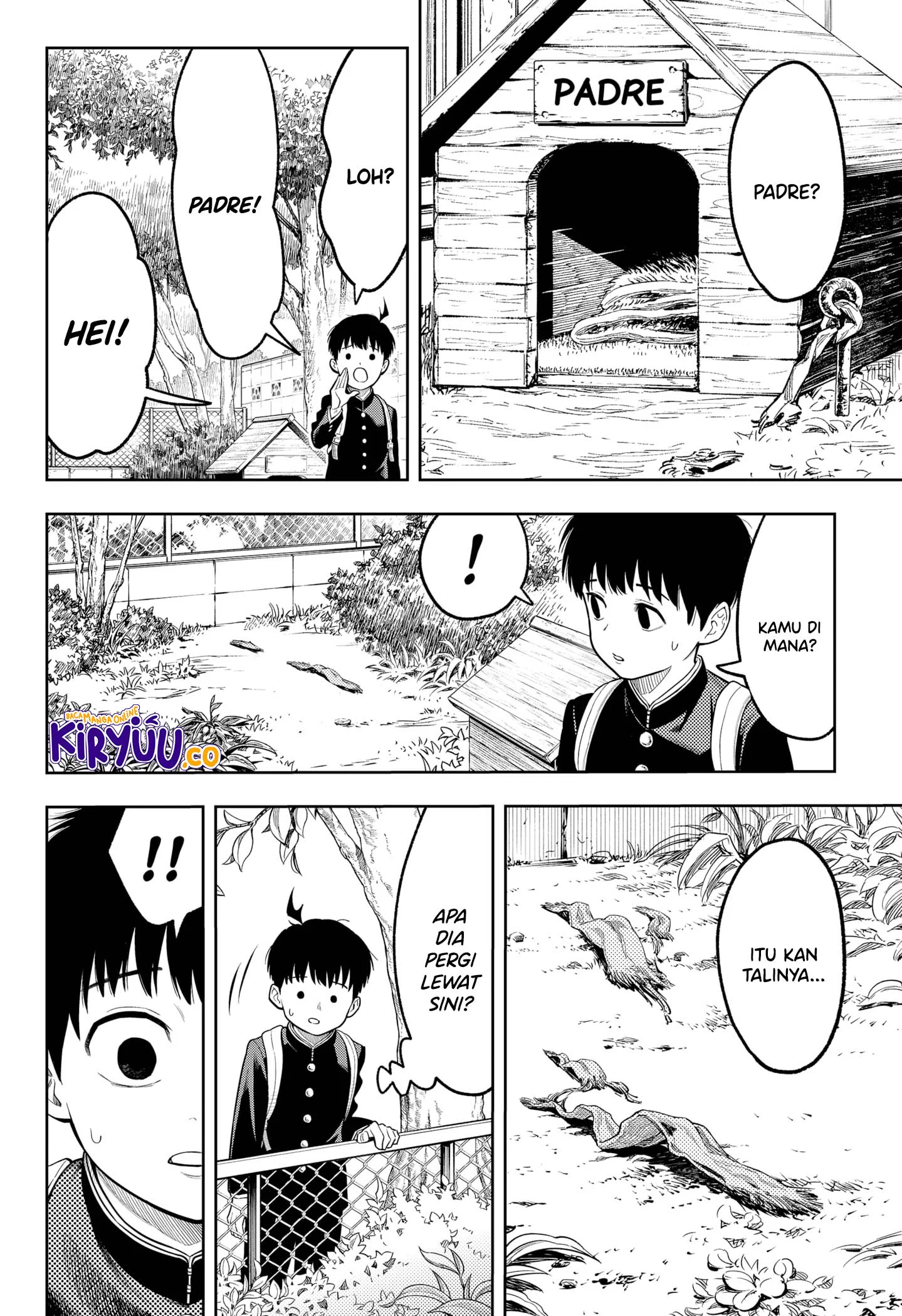 Asura’s Verdict Chapter 1 - halaman 45