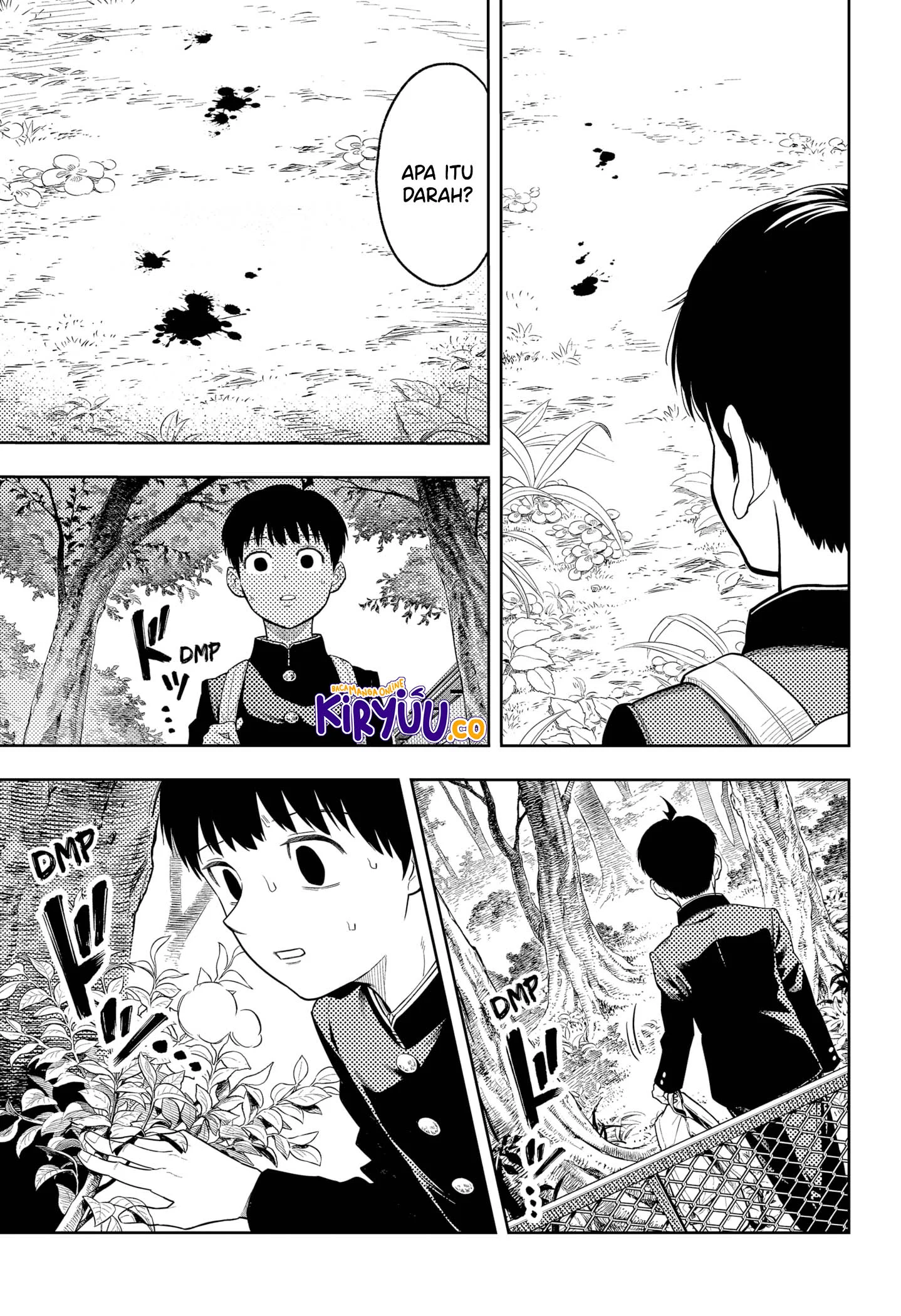 Asura’s Verdict Chapter 1 - halaman 46
